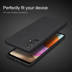 قاب نیلکین مدل Super Frosted Shield برای گوشی موبایل سامسونگ A32 4g
