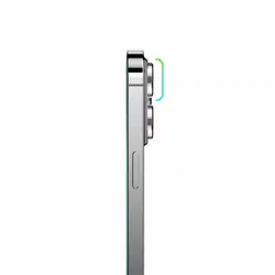 گلس لنز دوربین گرین لاین برای اپل Iphone 14 pro max مدل HD plus