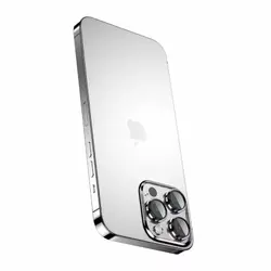 گلس لنز دوربین گرین لاین برای اپل Iphone 14 pro max مدل HD plus