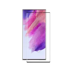 گلس گرین لاین مدل curved 3d برای گوشی سامسونگ مدل s22ultra