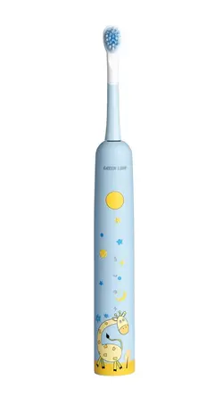 مسواک برقی بچه گانه گرین لاین مدل kids tooth brush