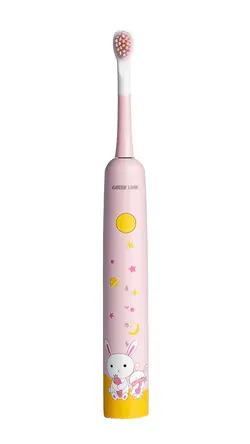 مسواک برقی بچه گانه گرین لاین مدل kids tooth brush