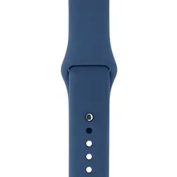 بند سیلیکون ساعت هوشمند مناسب برای ساعت اپل مدل watch series7 41mm