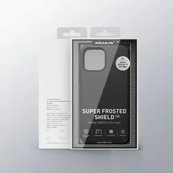 قاب نیلکین  اپل Iphone 13 pro مدل Super Frosted Shield