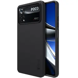 قاب نیلکین شیائومی Poco X4pro مدل Super frosted shield