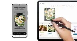 قلم سامسونگ مدل S pen pro