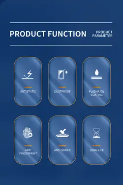 گلس میتوبل سامسونگ A52 مدل Antistatic