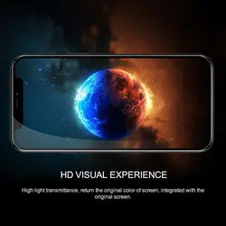 گلس نیلکین آیفون Apple iphone 12/12pro مدل Cp plus pro