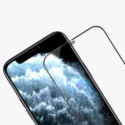 گلس نیلکین آیفون Apple iphone 12/12pro مدل Cp plus pro