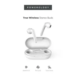 هدفون پاورولوژی مدل true wireless