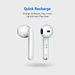 هدفون پاورولوژی مدل true wireless