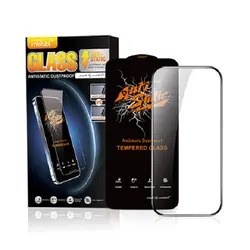 گلس میتوبل آیفون 6/6s مدل Antistatic