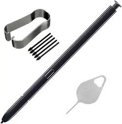 قاب سیلیکون اورجینال سامسونگ با قلم هوشمند S PEN برای S21 ultra