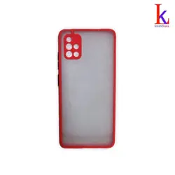 قاب مات گوشی A51 سامسونگ مدل محافظ لنز دار