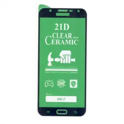 گلس گوشی موبایل سامسونگJ7