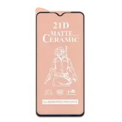 گلس مات سرامیکی redmi note8pro/Y19/U20