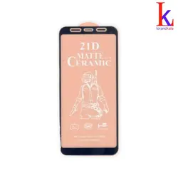 گلس مات گوشی های سامسونگ  پلاسA6+/A7 2018 /J4