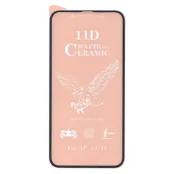 گلس مات سرامیکی گوشی آیفون مدل iPhone11