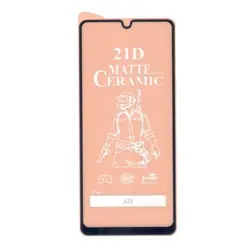 گلس مات سرامیکی مات سامسونگ A31