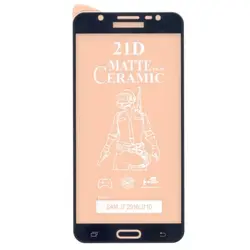 گلس مات سرامیکی گوشی j7 2016