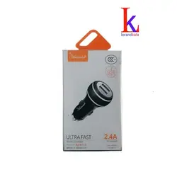 شارژر فندکی فست شارژ مدل Artartar AF07-2