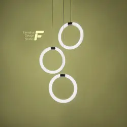 چراغ آویز اسپارک