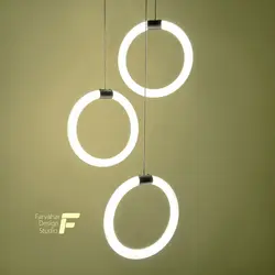 چراغ آویز اسپارک