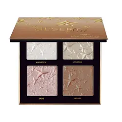 هایلایتر چهارتایی ستاره فوراور۵۲