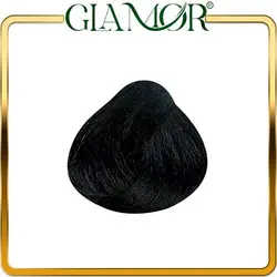 رنگ مو دوماسی شماره 1.00 حجم 120 میلی‌لیتر (domacy hair color)