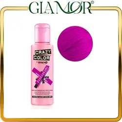 رنگ مو فانتزی کریزی کالر مدل pinkissimo حجم 100 میلی‌لیتر (crazy color hair color)