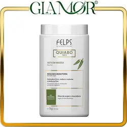 بوتاکس اوکرا فلپس کیابو حجم 1 کیلوگرم (felps botox)