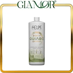 بوتاکس اوکرا فلپس کیابو حجم 1 کیلوگرم (موهای طبیعی) (felps botox)