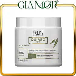 بوتاکس اوکرا فلپس کیابو حجم 500 گرم (felps botox)