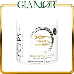 بوتاکس اوکرا فلپس حجم 500 گرم (felps botox)