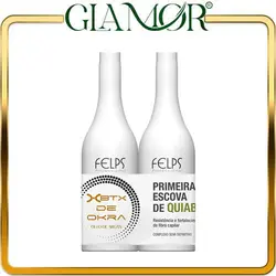 پک بوتاکس اوکرا فلپس حجم 1000 میلی‌لیتر (felps botox)