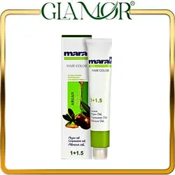 رنگ مو مارال شماره ۳.۰ حجم 100 میلی‌لیتر (maral hair color)