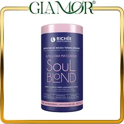 بوتاکس ریچ ضد زردی مدل سول بلوند حجم 1 کیلوگرم (Richee soul blond btx)