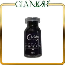 قطره پروتئین (ویال) کندی بیوتی بنفش حجم 12 میلی‌لیتر (candy beauty vial)