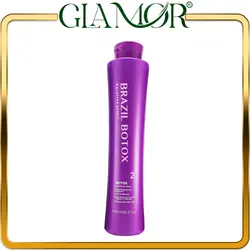 بوتاکس کویین بنفش حجم 1 لیتر (Brazil botox)