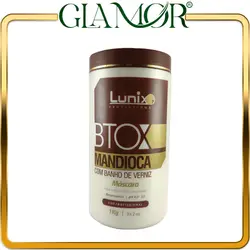 بوتاکس لونیکس ماندیوکا اورجینال حجم 1 لیتر (Lunix BTOX)