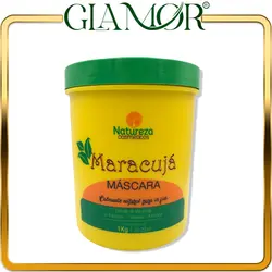 بوتاکس ماسکارا ناتوریزا هویج زرد اورجینال حجم 1 کیلوگرم (Natureza mascara)