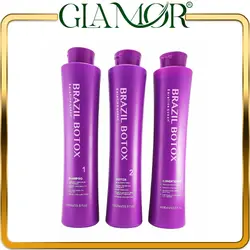 پک بوتاکس کویین بنفش حجم 1 لیتر (Brazil botox)