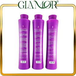 پک بوتاکس کویین بنفش حجم 1 لیتر (Brazil botox)