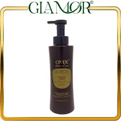 شامپو بوتاکس اونیکس حجم 800 میلی لیتر (Onix botox shampoo)