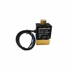 شیر برقی گازوئیل شکوه 1/4 | شوفاژ پارسه کوروش