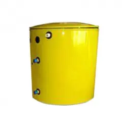 منبع انبساط عایق دار 80 لیتری مهرافروز | شوفاژ پارسه