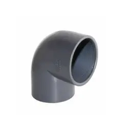 زانو 90 درجه پیمتاش سایز 25 فشار 16 بار / شوفاژ پارسه