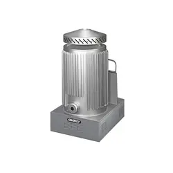 بخاری کارگاهی انرژی گازی مدل DW0450 | مشاوره رایگان | شوفاژ پارسه کوروش