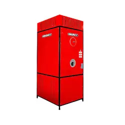 کوره انرژی هوای گرم مدل OF1500 | مشاوره رایگان | شوفاژ پارسه کوروش