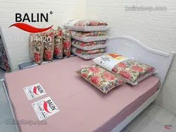 ست تشک و بالش مهمان زیپدار(میکرو) » بالین اسلیپ